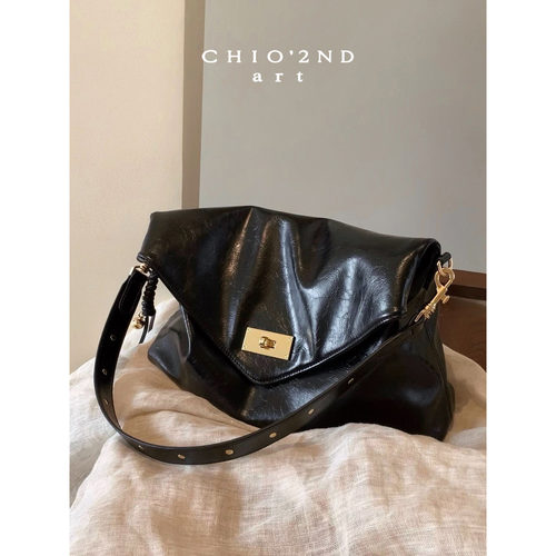 南风Chio2nd吉岁金晖托特包