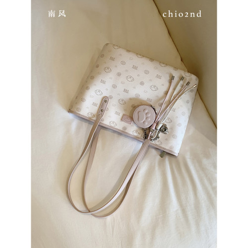Chio2nd浪漫岛屿托特包