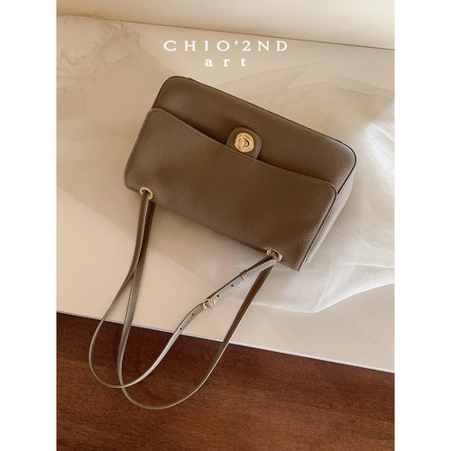 南风Chio2nd牛皮熏风序章邮差包