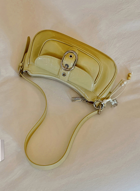 南风Chio2nd 糖果轻语腋下包2026超火小众不撞款包包女春夏斜挎包