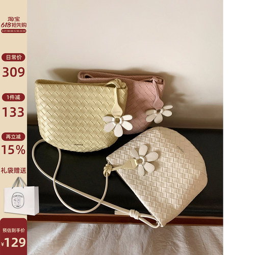 南风Chio2nd梨云托特包