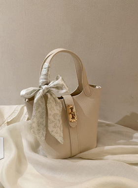 南风Chio2nd 波士顿恋人水桶包包女2026新款高级感手提单肩斜挎包