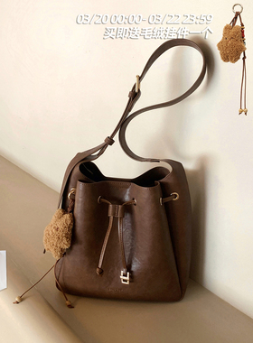 南风Chio2nd 秋声唱片托特包包女2026新款超火上班通勤单肩斜挎包