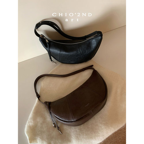 南风Chio2nd新月情书饺子包