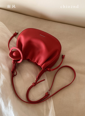 南风Chio2nd 原创设计探索宇宙云朵包包女夏天软糯百搭单肩斜挎包