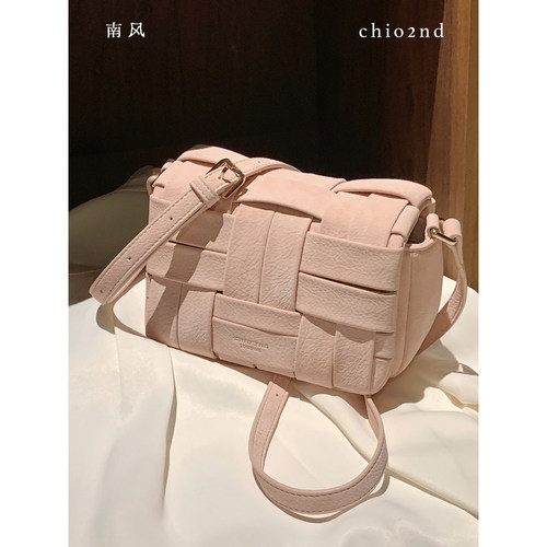 南风Chio2nd樱谷画廊单肩包