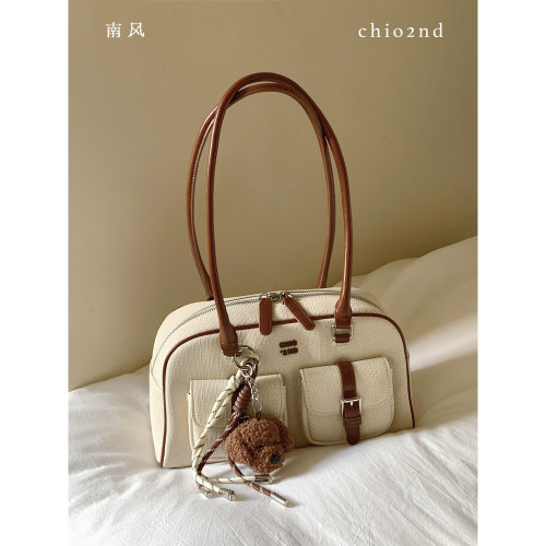 Chio2nd自由驿站枕头包