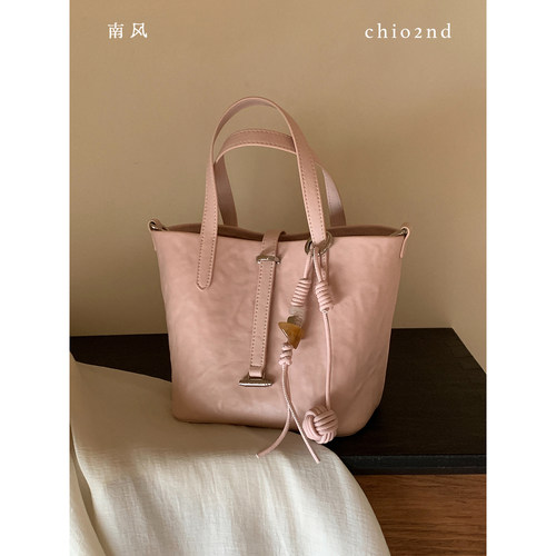 南风Chio2nd桃夭水桶包