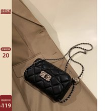 南风小铺爱彼皇家小方包包女2025年新款爆款高级感链条单肩斜挎包