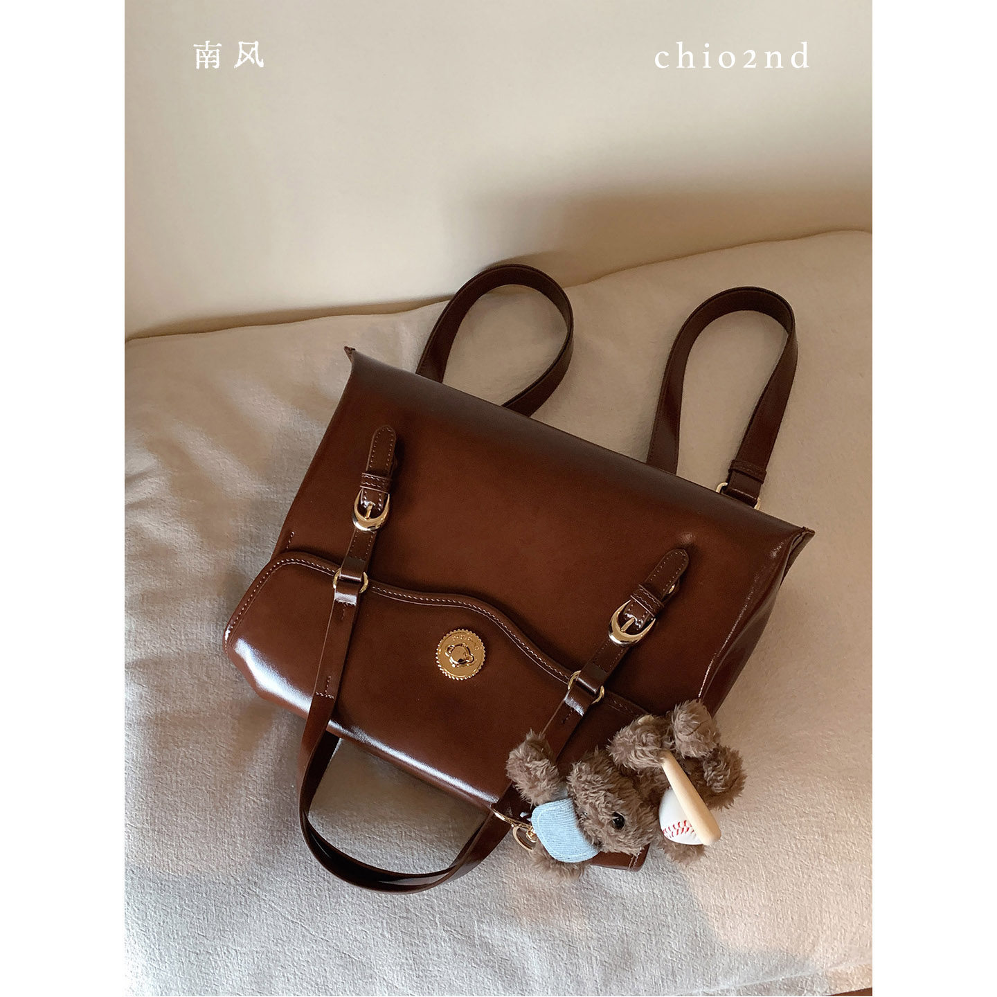 南风Chio2nd剑桥剧院双肩包