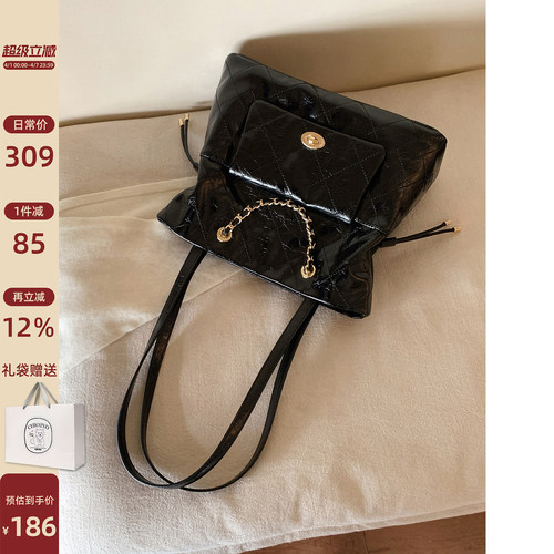 南风Chio2nd秋屿芭菲托特包