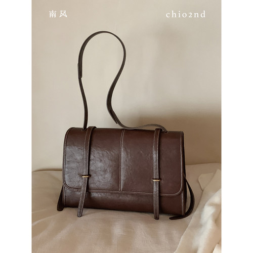 南风Chio2nd塞文伯爵单肩包