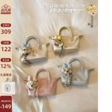 Демисезонная сумка для телефона, маленькая портативная сумка через плечо, сумка на одно плечо