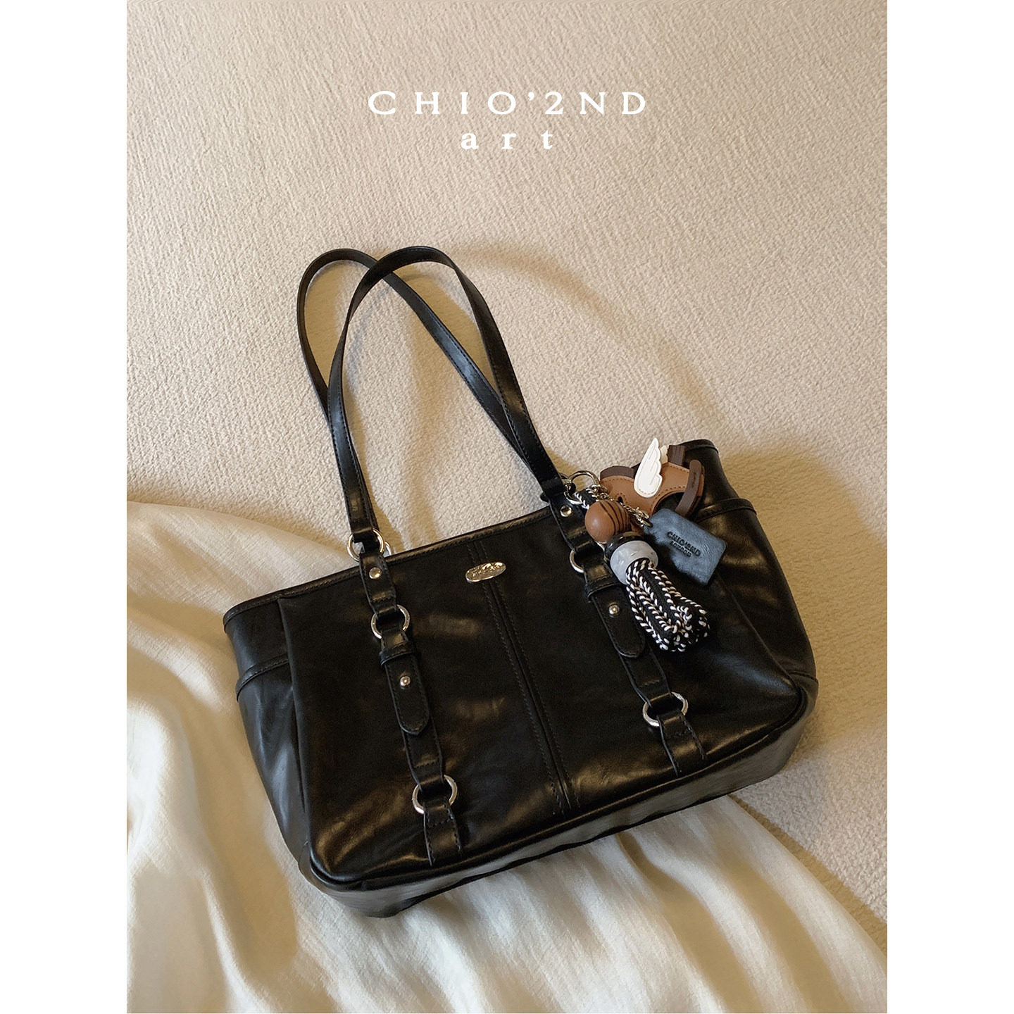 Chio2nd奇遇米兰托特包