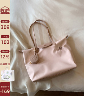 南风Chio2nd 面包小狗未闻花语托特包包女士休闲大容量手提单肩包