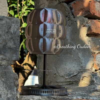 韩国ONULIFE圣诞节限定棉花糖灯罩 GZ灯灯罩/38灯灯罩新配色黑透