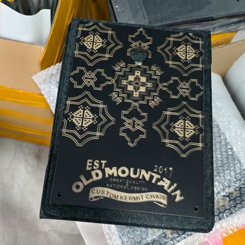 户外露营igt单元板亚克力反光灯罩氛围25年新款老山