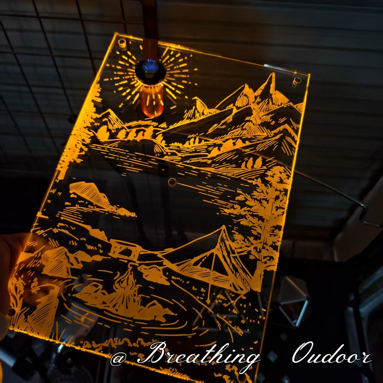 一单元山川 IGT单元板露营亚克力发光桌板野营多功能桌面户外氛围,户外/登山/野营/旅行用品,露营灯罩/露营灯配件,淘宝优惠券,粉丝福利购,淘宝优惠卷