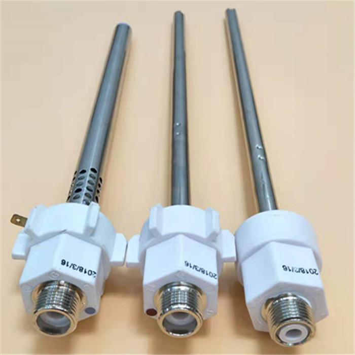 适用于美的威博电热水器防电墙内置防电墙冷热进出水管出入水管
