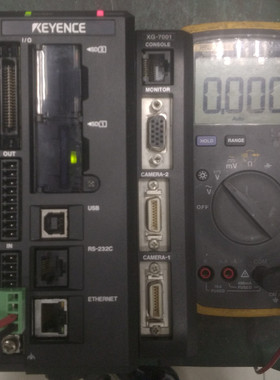 基恩士视觉系统维修 基恩士 CV-3001  CV-035C  CV-2000 维修