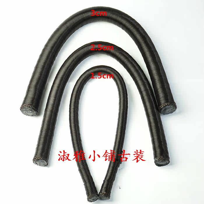 Extension cheveux - Chignon - Ref 236397 Image 3