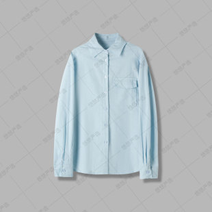 悠悠粉丝专享 KX01S 春季 天丝苎麻刺绣工艺衬衫 9505 新款