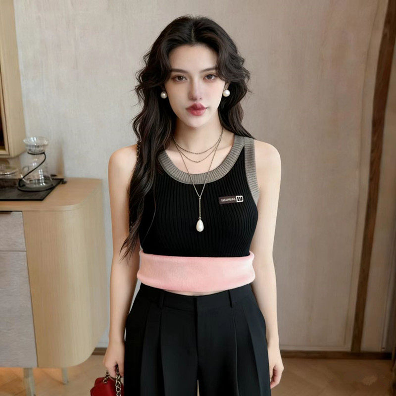 90-300斤大码女保暖背心女加绒加厚冬季内搭吊带内衣上衣打底衫女,女士内衣/男士内衣/家居服,保暖背心,淘宝优惠券,粉丝福利购,淘宝优惠卷