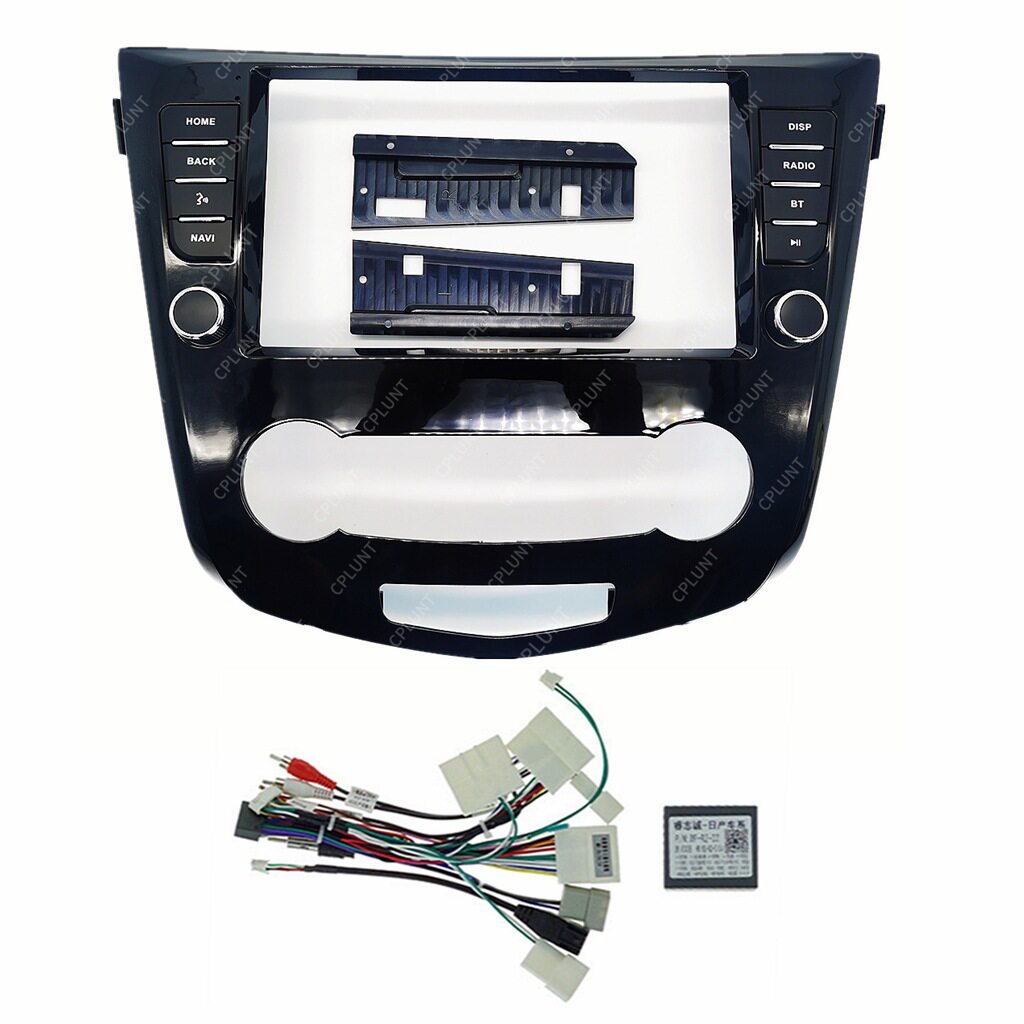 适用NISSAN日产逍客QASHQAI中控