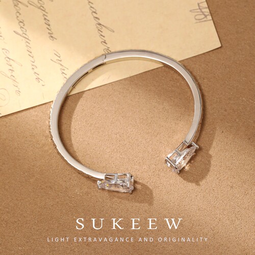 SUKEEW酥可双曜碎冰手镯