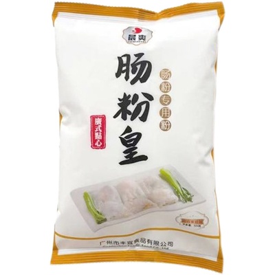 广东肠粉专用粉正宗广式家用早餐粘米粉纯肠粉1斤装500g