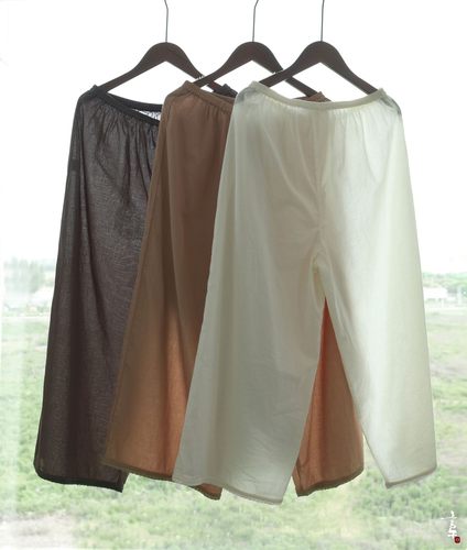 言午葵纯棉舒适好穿轻薄