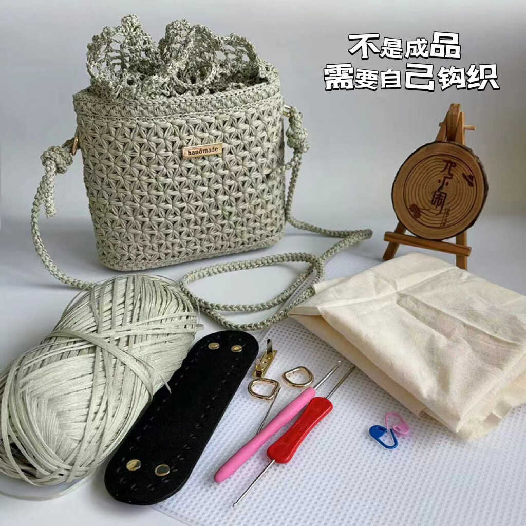 不是成品苍兰花材料包