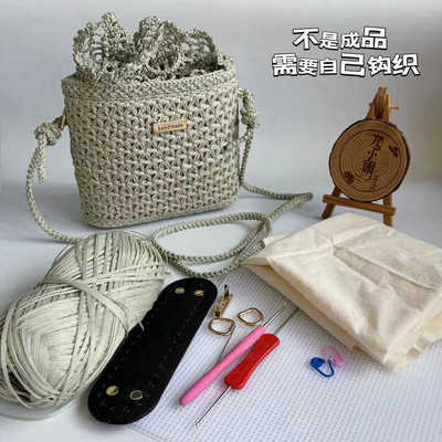 不是成品苍兰花材料包