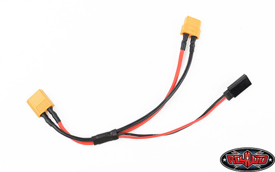 RC4WDXT60灯光系统并联线Y线