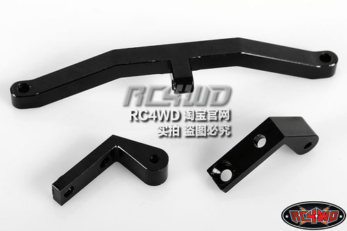 RC4WD Gelande II D90 后桥4拉杆支架套件 (Z-S0795)