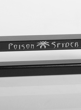 RC4WD仿真模型攀爬车1/10 Warn绞盘导缆器导线器 黑色（Z-S1858）