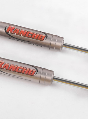 RC4WD仿真模型攀爬车Rancho RS9000金属避震100mm（Z-D0079）