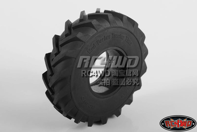 RC4WD模型攀爬越野Mud Basher /114mm军卡1.9轮胎 (Z-T0115)
