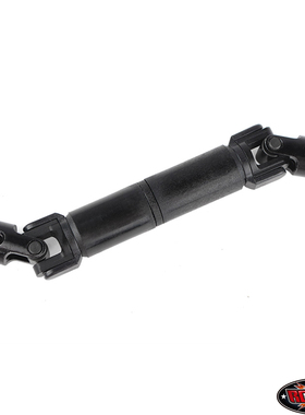 RC4WD塑料Punisher传动轴V2 (98mm-103mm) 5mm孔 Z-S0149