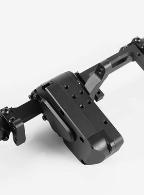 RC4WD 模型攀爬越野Bully 2 MOA 强爬车前车桥(Z-A0012)