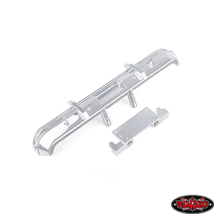 RC4WD隐藏式绞盘铝制前保险杠 适用于雪佛兰Blazer和K10(Z-S0162)