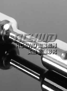 RC4WD 仿真模型攀爬车Gelande II D90  金属 传动轴 (Z-S0803)