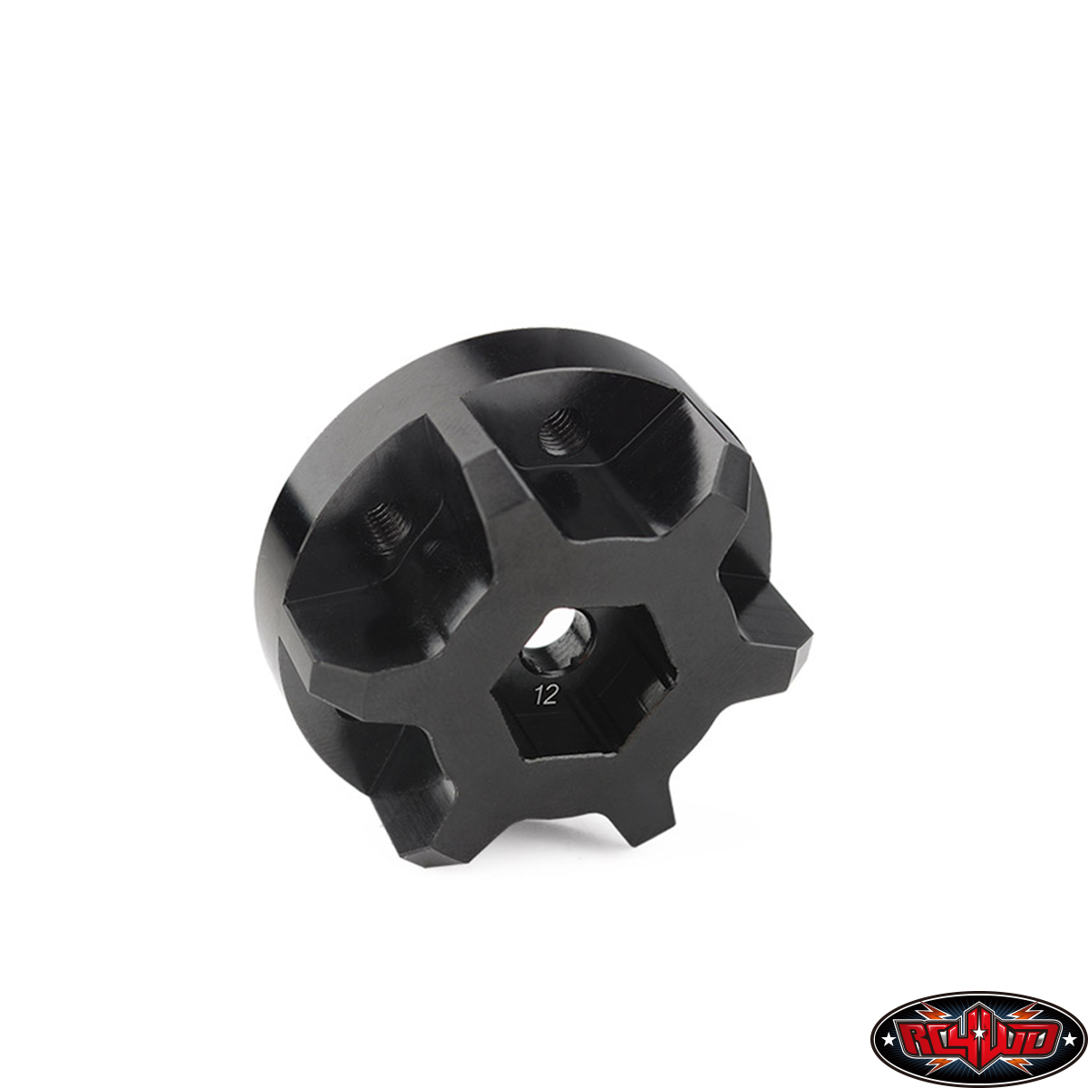 RC4WD 12mm 轮毂结合器 适用于40系列轮毂(Z-S0914)
