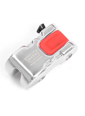 RC4WD模型仿真攀爬车Warn沃恩保险杠拖车挂钩（银色）Z-S1997