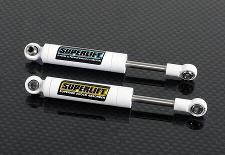 RC4WD 仿真模型Superlift 授权 90mm 内弹簧液压避震 (Z-D0015)