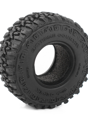 RC4WD仿真模型遥控攀爬1/24车0.7寸升级轮胎39mm一对装Z-T0096