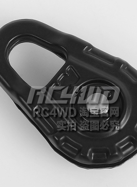 RC4WD 仿真模型Warn 1/10绞盘救援牵引绳滑索导揽器 (Z-S1494)