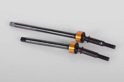 RC4WD 仿真模型攀爬车 TF2 Yota车桥XVD轴  (Z-S0342)