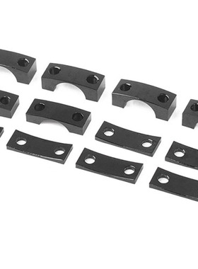 RC4WD攀爬1/10车TF2降低车身YOTA2  K44桥下安装钢板固定Z-S2135