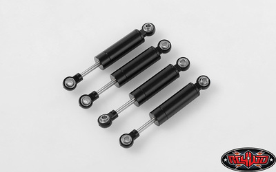RC4WD  Mini Scale Shocks 1:18 D90内弹簧避震器40mm（Z-S1686）